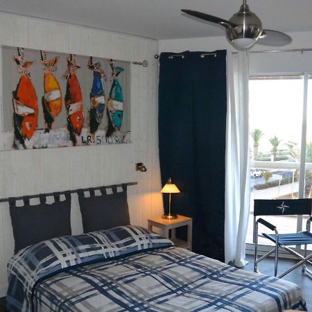 Studio Vue Mer Et Cap Canet-en-Roussillon Zewnętrze zdjęcie