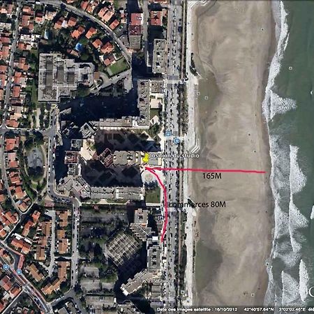 Studio Vue Mer Et Cap Canet-en-Roussillon Zewnętrze zdjęcie