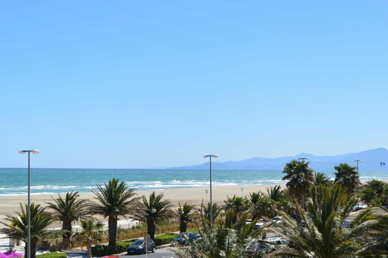 Studio Vue Mer Et Cap Canet-en-Roussillon Zewnętrze zdjęcie