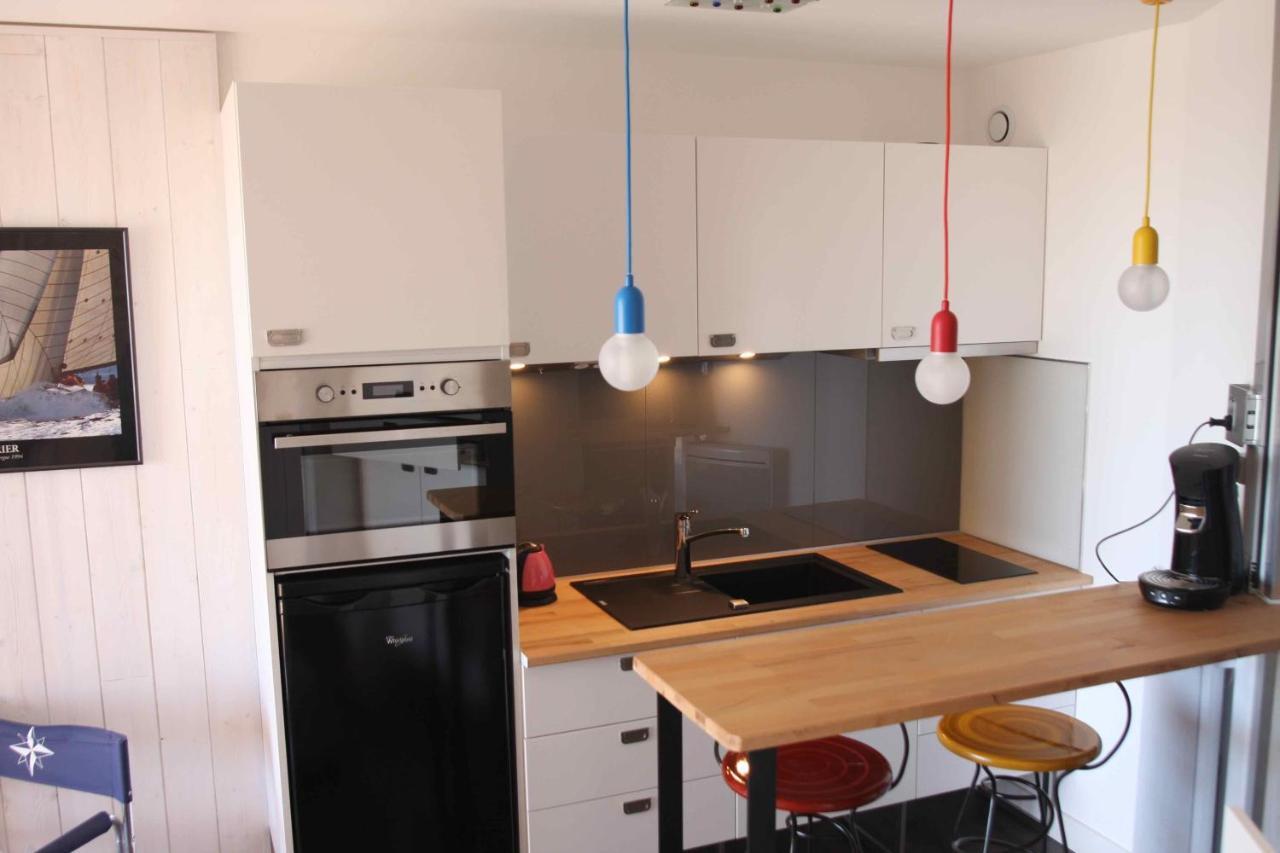 Studio Vue Mer Et Cap Canet-en-Roussillon Zewnętrze zdjęcie