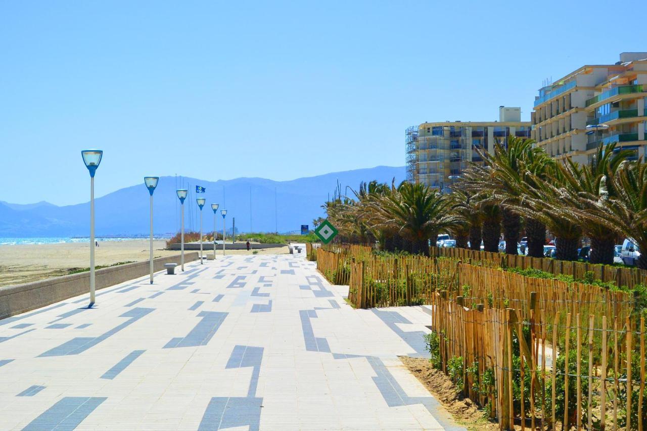 Studio Vue Mer Et Cap Canet-en-Roussillon Zewnętrze zdjęcie
