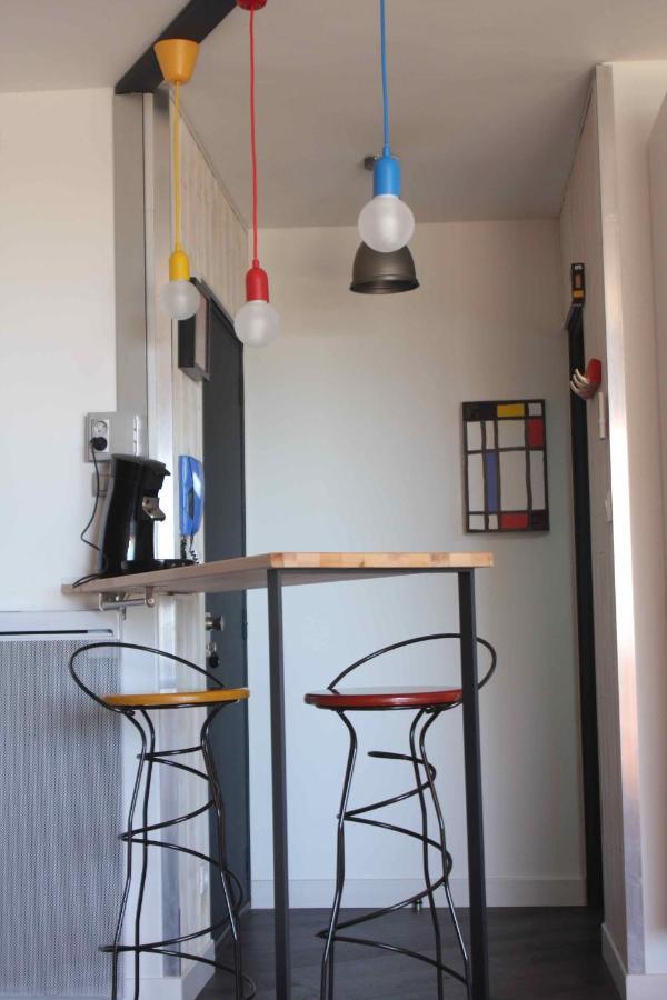 Studio Vue Mer Et Cap Canet-en-Roussillon Zewnętrze zdjęcie